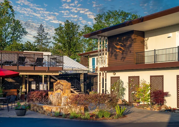 Golden Haven Hot Springs